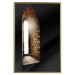 Wall Poster Light in the Wall - architecture of ancient small brick window 124389 additionalThumb 20