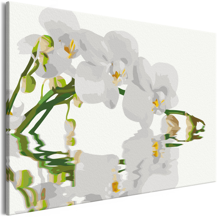 Paint by number Floral Reflection 125489 additionalImage 4