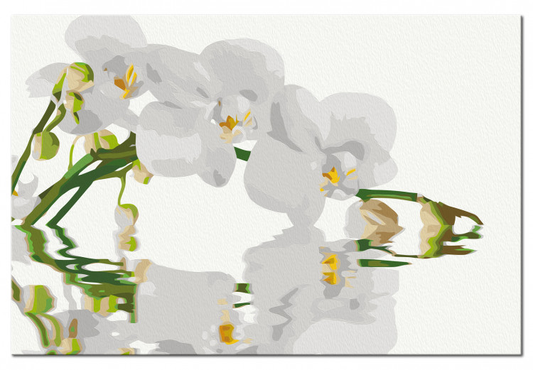 Paint by number Floral Reflection 125489 additionalImage 6