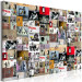 Large canvas print Art of Collage: Banksy [Large Format] 125689 additionalThumb 3