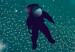 Canvas Sky-high Dreams (1-part) vertical - astronaut in space 129089 additionalThumb 5