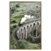 Poster Journey Through Time - landscape of a large viaduct with a train passing through 130289 additionalThumb 21