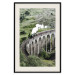 Poster Journey Through Time - landscape of a large viaduct with a train passing through 130289 additionalThumb 19