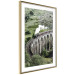 Poster Journey Through Time - landscape of a large viaduct with a train passing through 130289 additionalThumb 7
