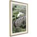 Poster Journey Through Time - landscape of a large viaduct with a train passing through 130289 additionalThumb 3