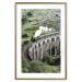 Poster Journey Through Time - landscape of a large viaduct with a train passing through 130289 additionalThumb 16