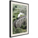 Poster Journey Through Time - landscape of a large viaduct with a train passing through 130289 additionalThumb 2