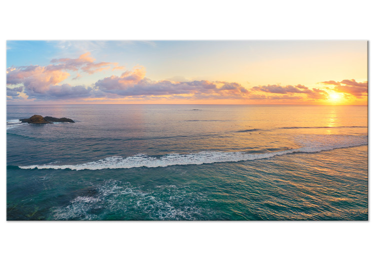 Large canvas print On Wide Waters II [Large Format] 136389