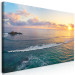 Large canvas print On Wide Waters II [Large Format] 136389 additionalThumb 3