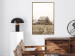 Poster Abandoned Ranch - rural landscape overlooking a wooden house 137689 additionalThumb 13