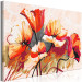 Paint by number Colorful Bouquet - Bunch of Summer Flowers 150389 additionalThumb 5