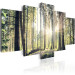 Canvas Print Forest Temple 88989 additionalThumb 2