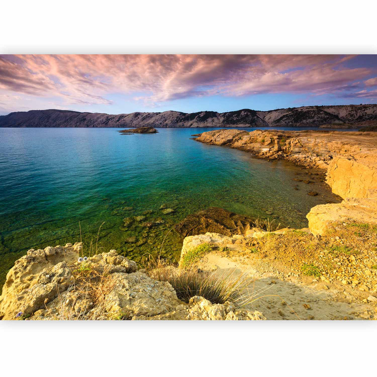 Wall Mural Island of Rab in Croatia - landscape with turquoise sea and rocky beach 92589 additionalImage 5