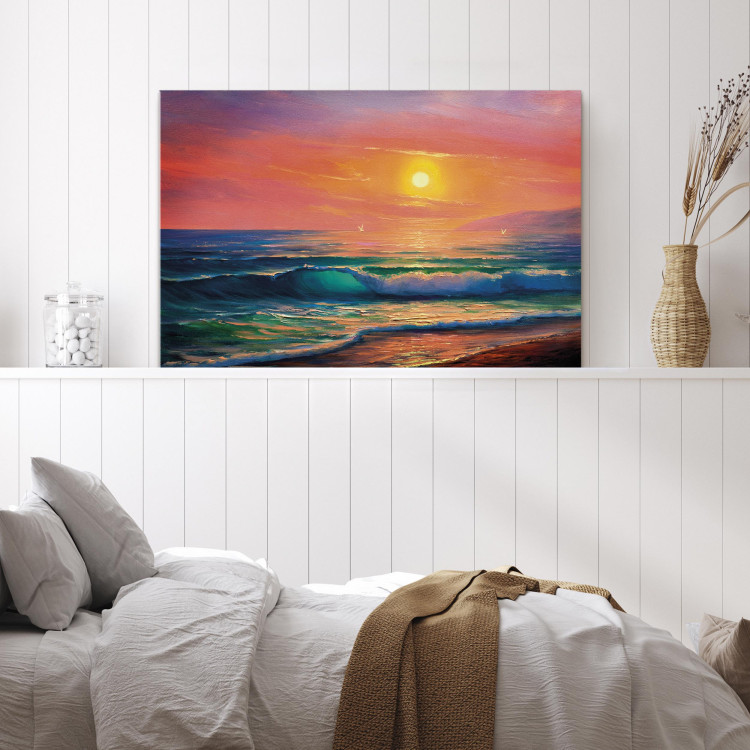 Canvas Print Sea Dream 97989 additionalImage 11
