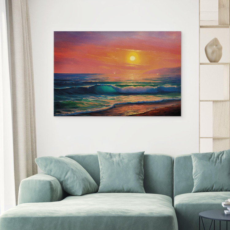 Canvas Print Sea Dream 97989 additionalImage 3