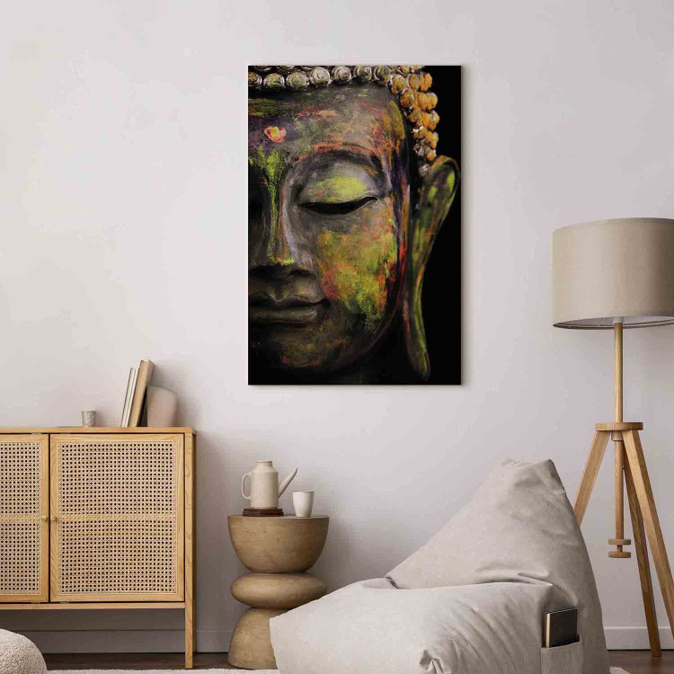 Canvas Art Print Big Buddha 106799 additionalImage 4