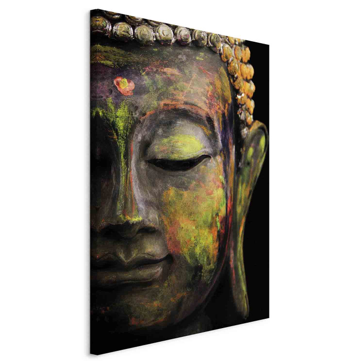 Canvas Art Print Big Buddha 106799 additionalImage 2