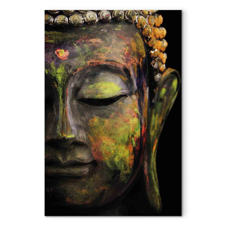 Canvas Art Print Big Buddha 106799 additionalImage 7