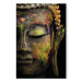 Canvas Art Print Big Buddha 106799