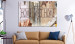 Large canvas print Keys to Sweet Home [Large Format] 128699 additionalThumb 6