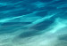 Canvas Ocean Glow (3-part) - underwater marine world landscape 128799 additionalThumb 5