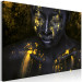Large canvas print Bathed in Gold [Large Format] 130299 additionalThumb 3