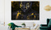 Large canvas print Bathed in Gold [Large Format] 130299 additionalThumb 6