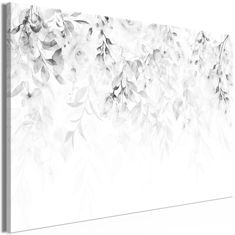 Large canvas print Waterfall of Roses - Third Variant [Large Format] 131499 additionalImage 3