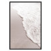 Poster Seaside Stroll - summer beach landscape composition with sea wave 135299 additionalThumb 10