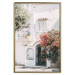 Poster Amalfi - bright composition with white architecture against the backdrop of an Italian town 135899 additionalThumb 20