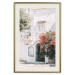 Poster Amalfi - bright composition with white architecture against the backdrop of an Italian town 135899 additionalThumb 21