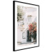 Poster Amalfi - bright composition with white architecture against the backdrop of an Italian town 135899 additionalThumb 4