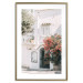 Poster Amalfi - bright composition with white architecture against the backdrop of an Italian town 135899 additionalThumb 15