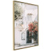 Poster Amalfi - bright composition with white architecture against the backdrop of an Italian town 135899 additionalThumb 8