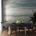 Wall Mural Tranquil space - seascape with waves and sandy beach 138799 additionalThumb 6