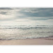 Wall Mural Tranquil space - seascape with waves and sandy beach 138799 additionalThumb 5