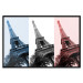 Poster Paris Collage - Three Photos of the Eiffel Tower in the National Colors of France 144799 additionalThumb 16