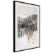 Wall Poster Wild Paths - An Abstract Representation of the Mountain Landscape 145499 additionalThumb 22