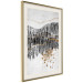 Wall Poster Wild Paths - An Abstract Representation of the Mountain Landscape 145499 additionalThumb 25