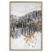 Wall Poster Wild Paths - An Abstract Representation of the Mountain Landscape 145499 additionalThumb 8
