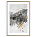 Wall Poster Wild Paths - An Abstract Representation of the Mountain Landscape 145499 additionalThumb 15