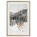 Wall Poster Wild Paths - An Abstract Representation of the Mountain Landscape 145499 additionalThumb 19