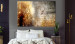 Large canvas print Golden Dandelion [Large Format] 148999 additionalThumb 6