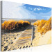 Paint by number Seaside View - Summer Beach Landscape With Golden Sand 149799 additionalThumb 4