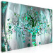 Large canvas print Emerald Magic Tree II [Large Format] 150699 additionalThumb 3