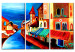 Canvas The charm of Venice 49699