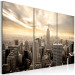 Canvas Art Print Evening in New York 50599 additionalThumb 2