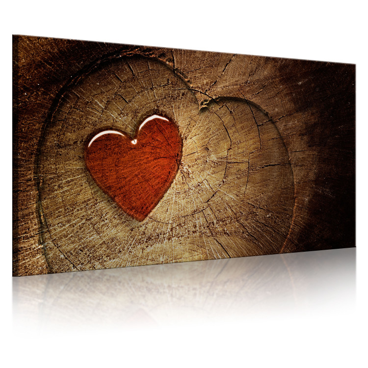 Canvas Print Old love does not rust 55899 additionalImage 2