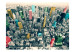 Wall Mural New York's colorful reflections 61499 additionalThumb 1