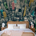 Wall Mural New York's colorful reflections 61499 additionalThumb 2